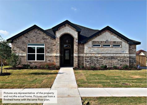 6717 Red Yucca Road Abilene TX 79606