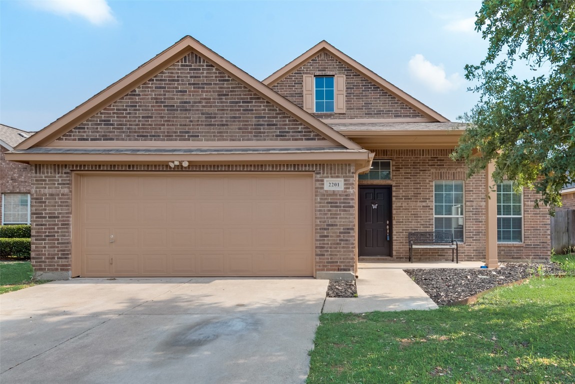2201 Pacino Drive Fort Worth TX 76134