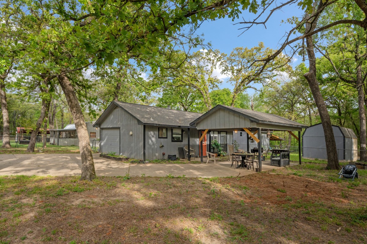 166 Spillview Acres Circle Trinidad TX 75163