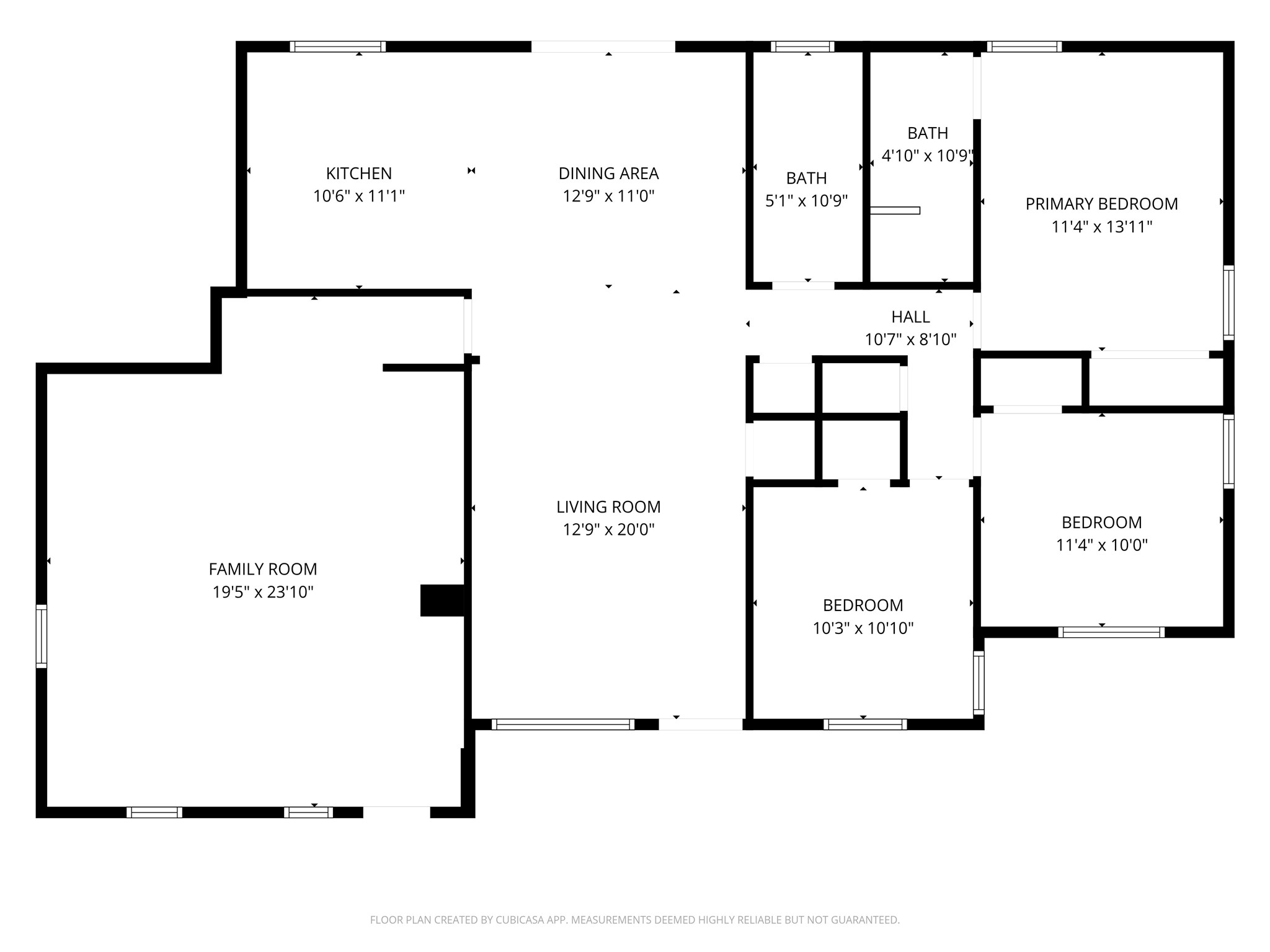 3112 Sidney Drive Mesquite TX 75150