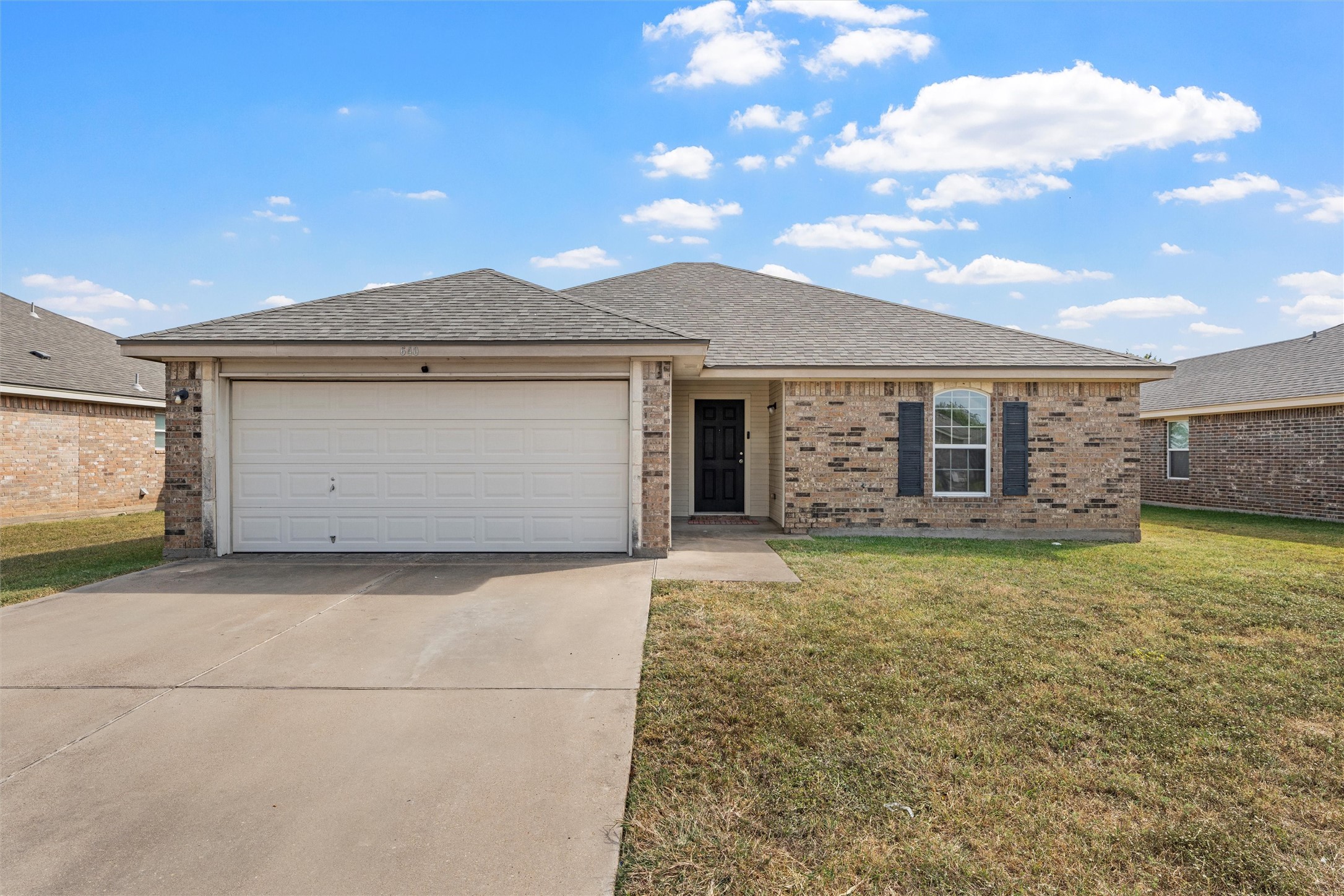 640 Apple Cross Court Robinson TX 76706