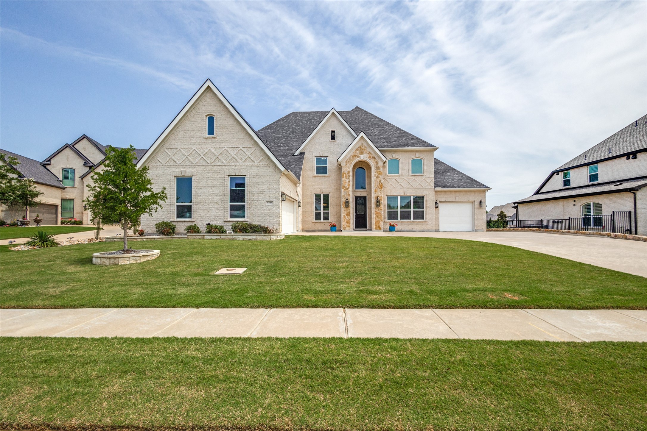 6704 Sorrento Lane Flower Mound TX 75077