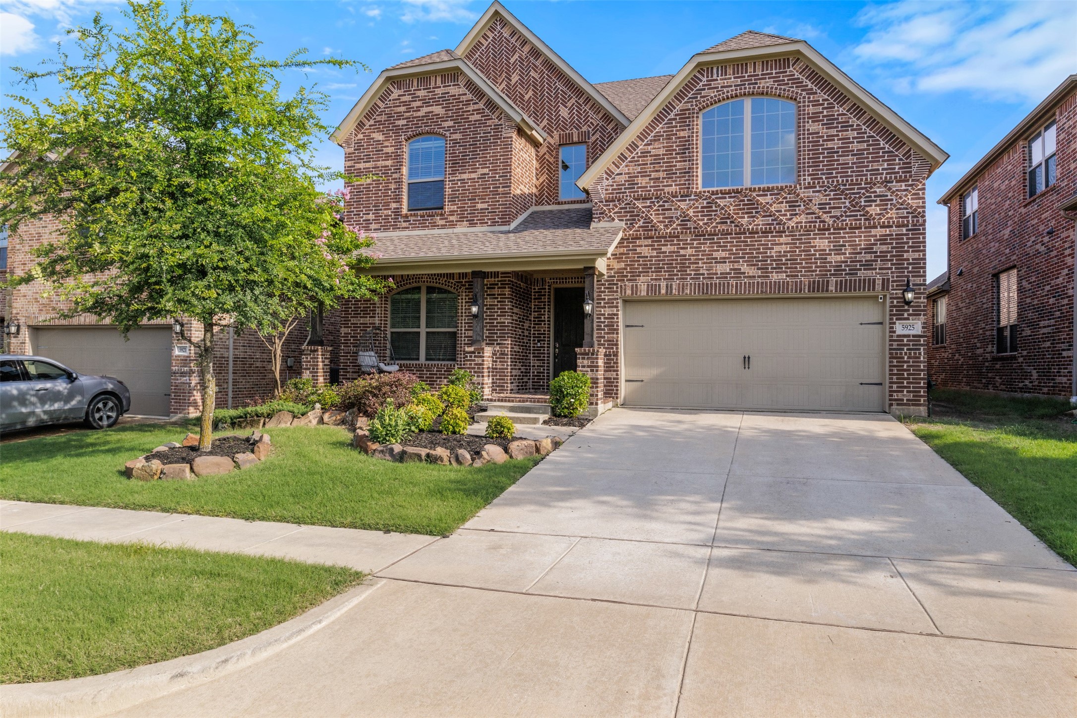 5925 Marigold Drive Mckinney TX 75071