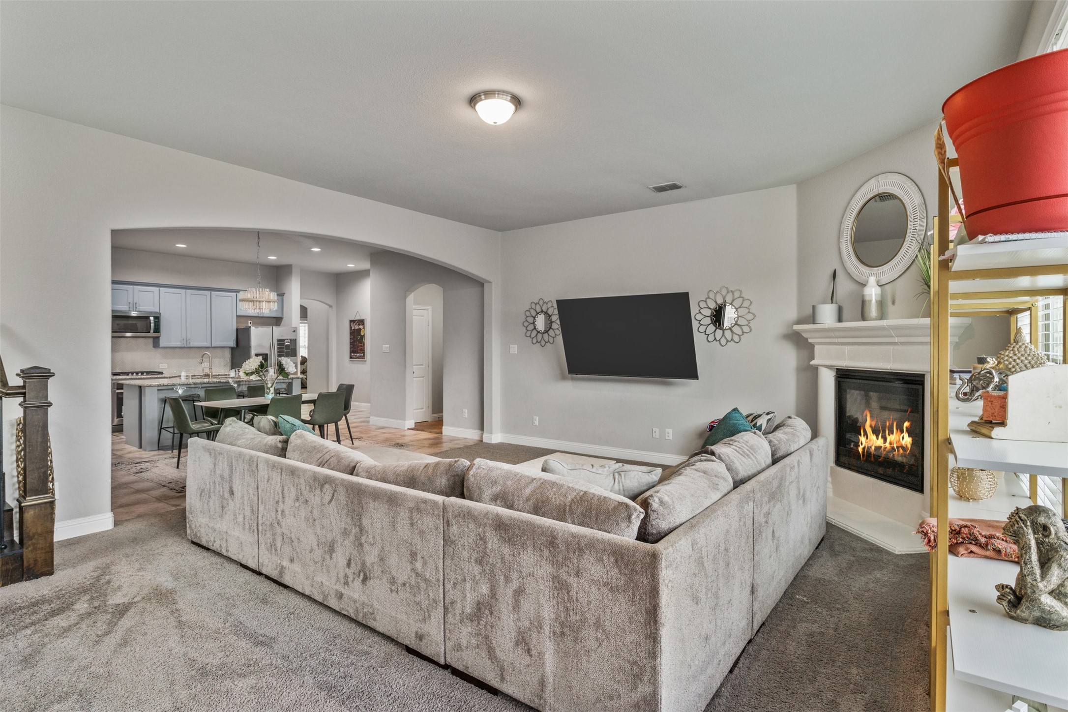 5925 Marigold Drive Mckinney TX 75071