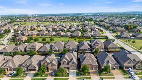 5925 Marigold Drive Mckinney TX 75071