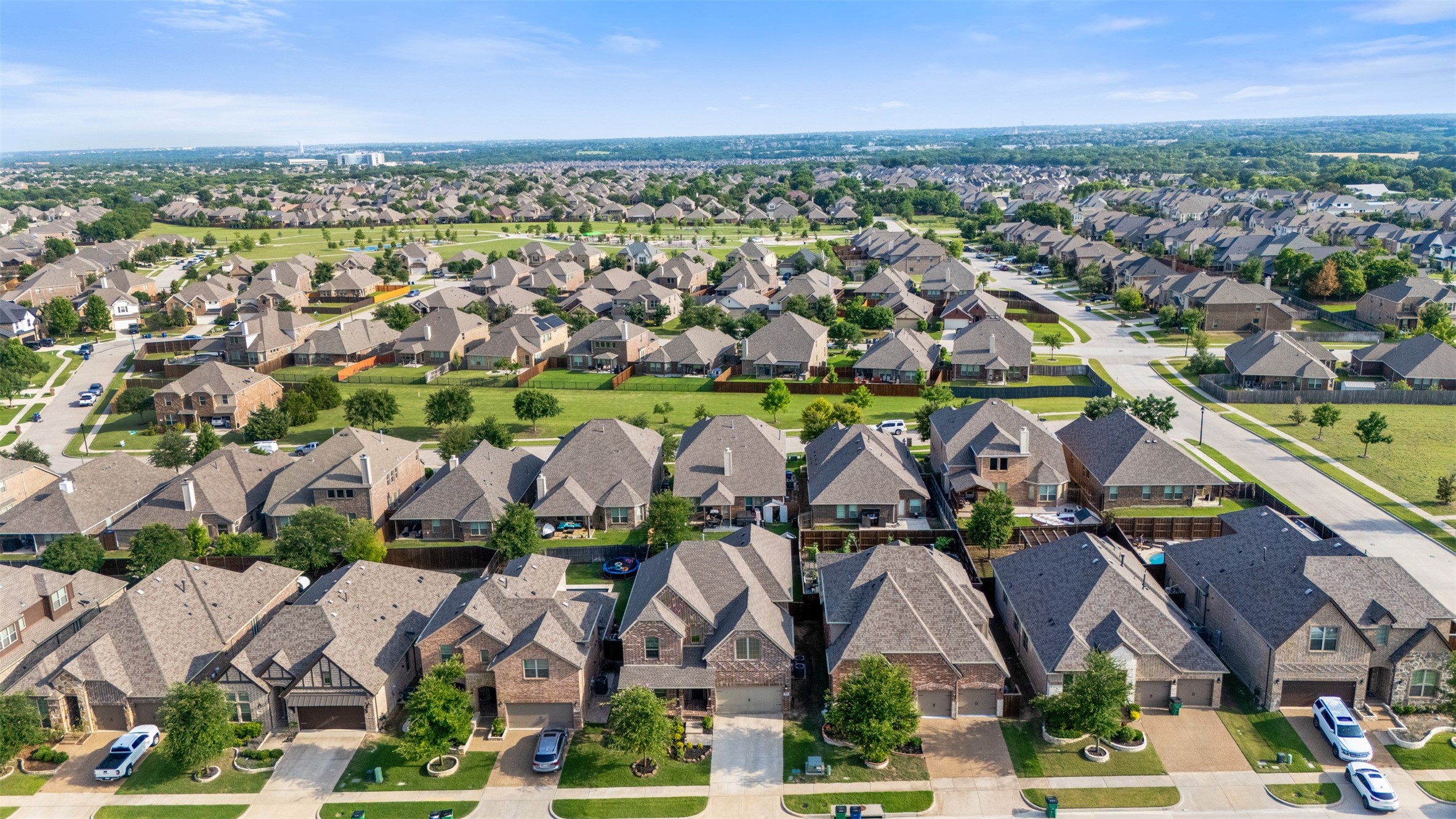 5925 Marigold Drive Mckinney TX 75071