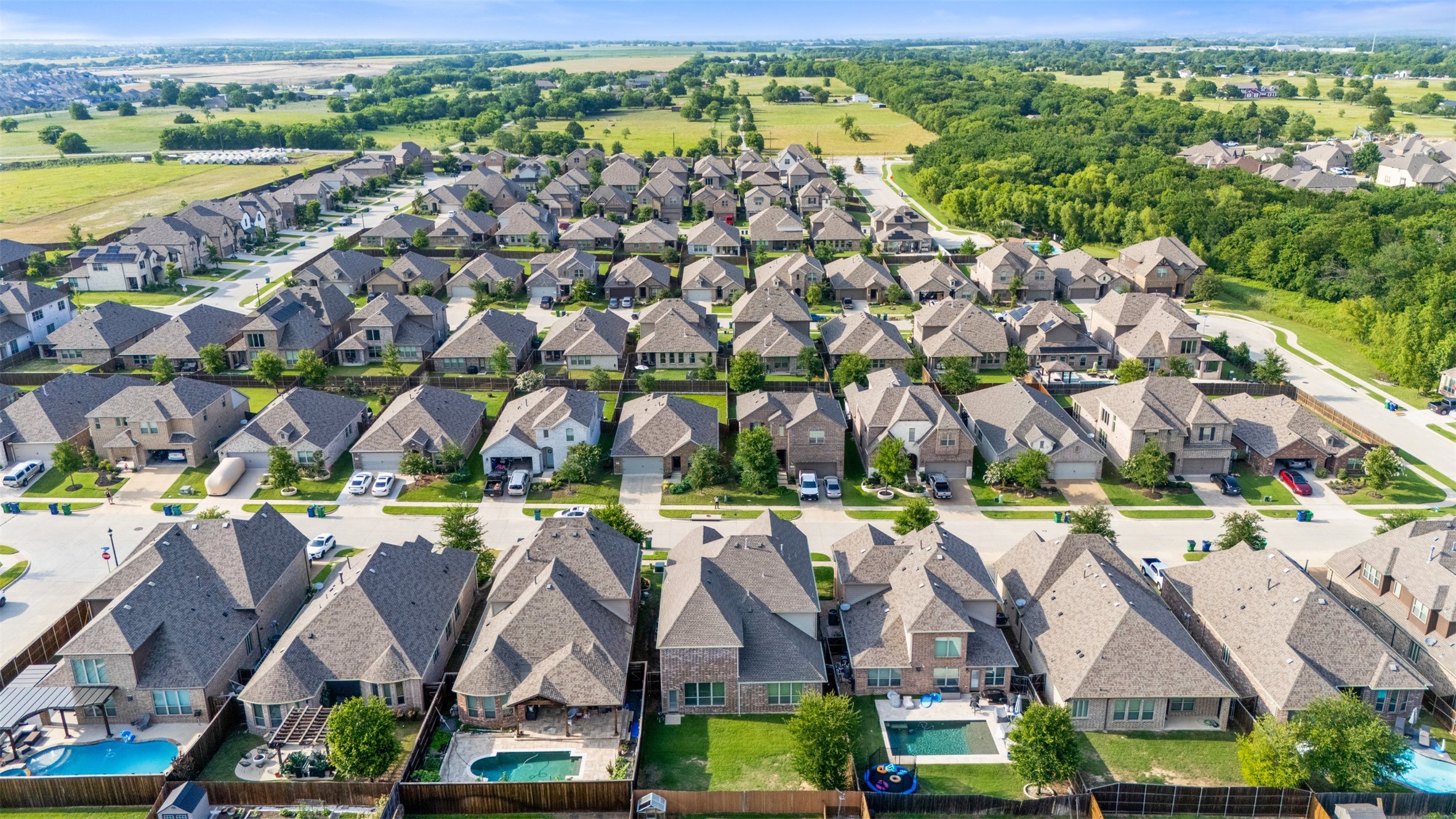 5925 Marigold Drive Mckinney TX 75071
