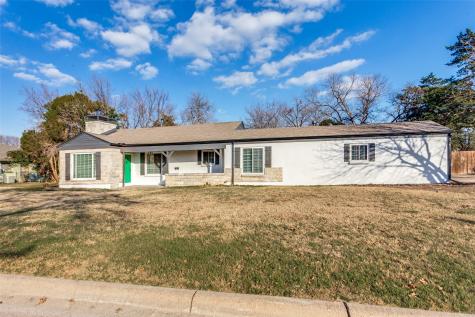 4045 Carolyn Road Fort Worth TX 76109