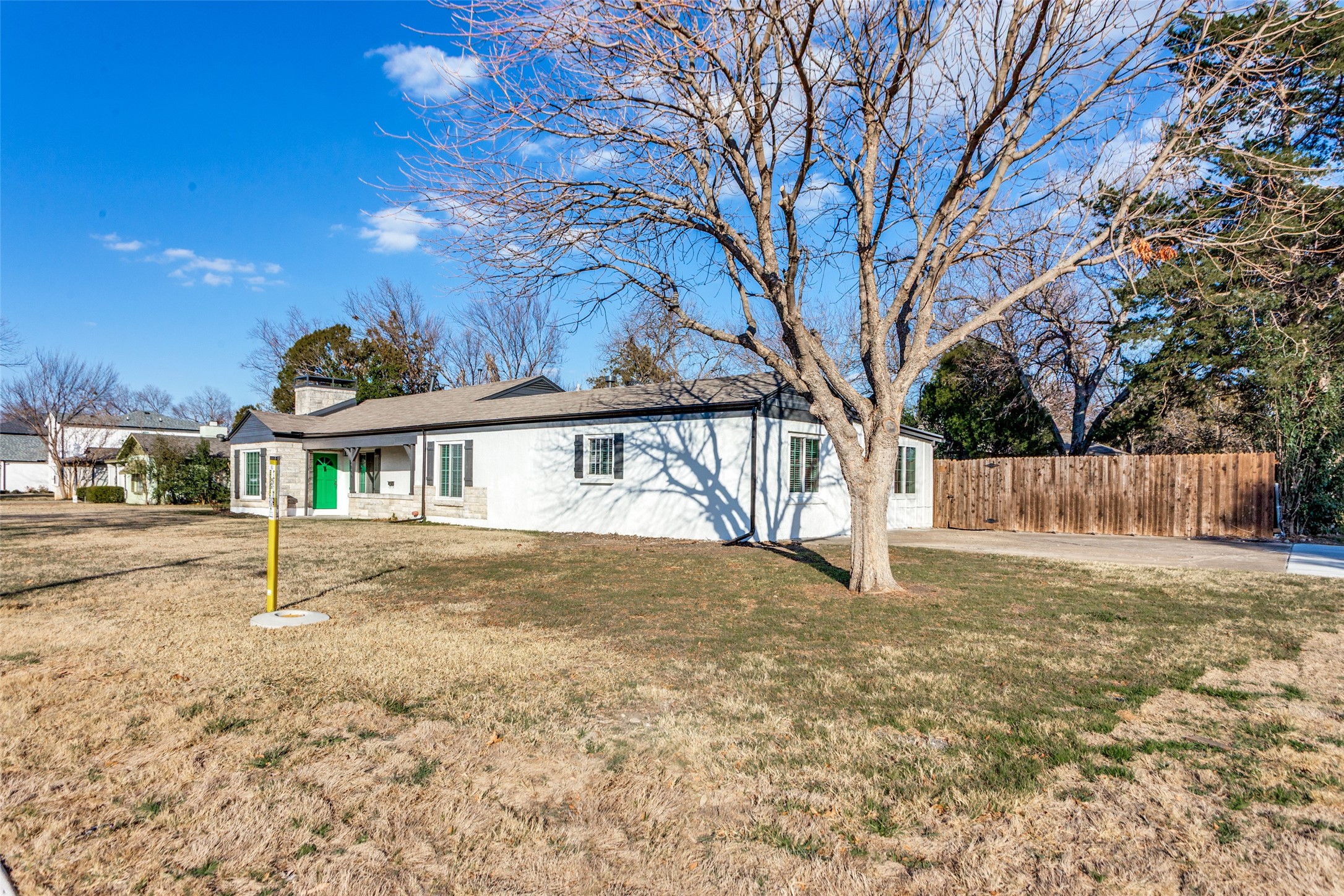 4045 Carolyn Road Fort Worth TX 76109