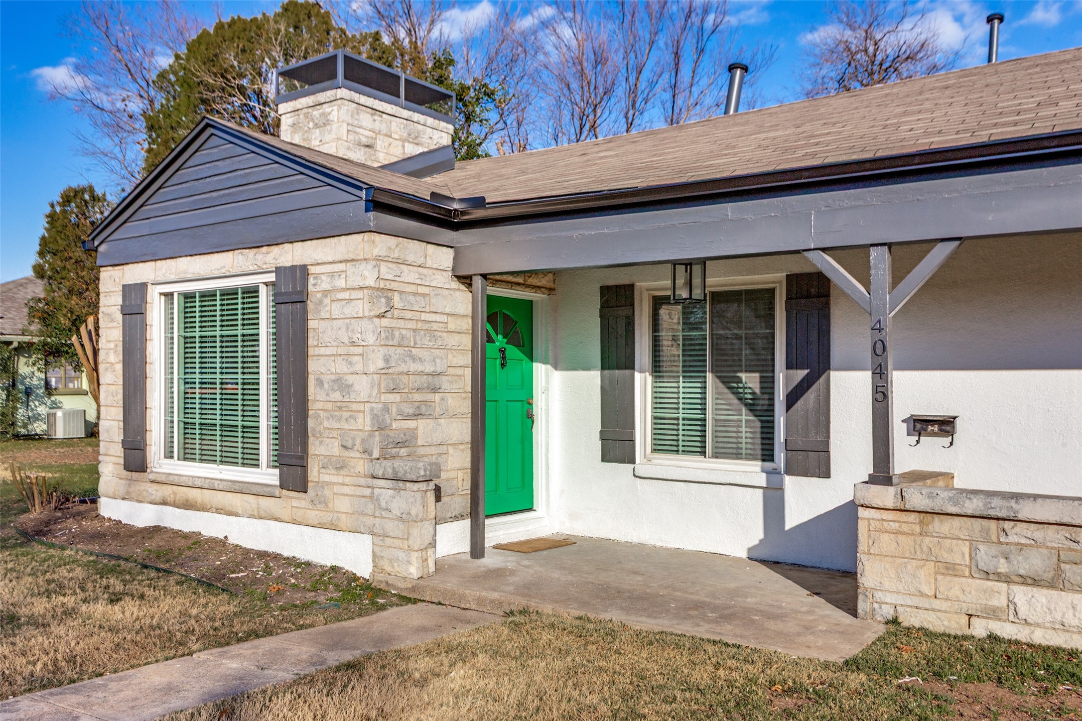 4045 Carolyn Road Fort Worth TX 76109