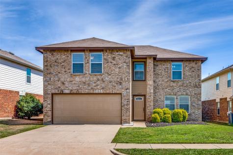 4705 Waterford Drive Fort Worth TX 76179