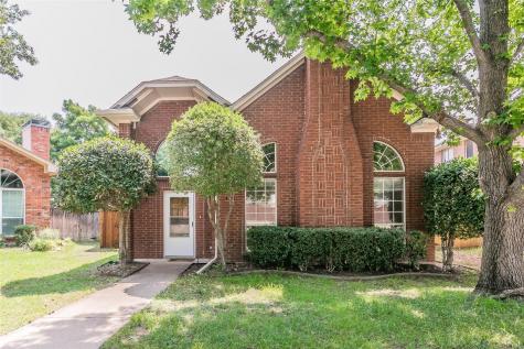 348 Raintree Drive Coppell TX 75019