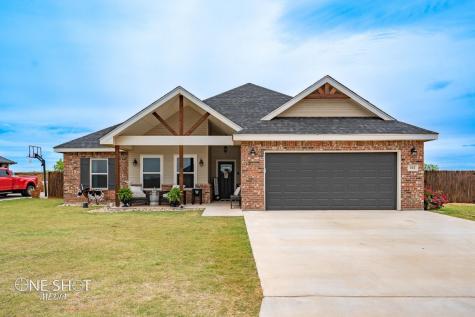 102 Sun Creek Trail Tuscola TX 79562