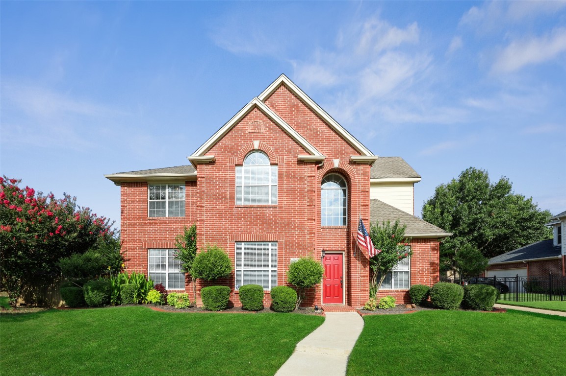 1800 Lacey Oak Lane Keller TX 76248