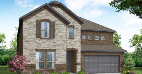 5448 Otter Trail Fort Worth TX 76179