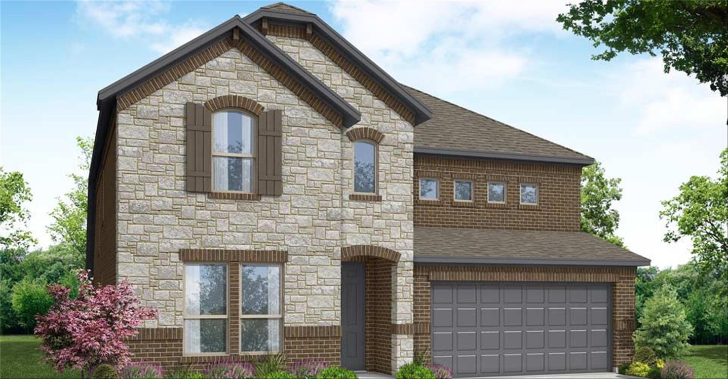 5448 Otter Trail Fort Worth TX 76179