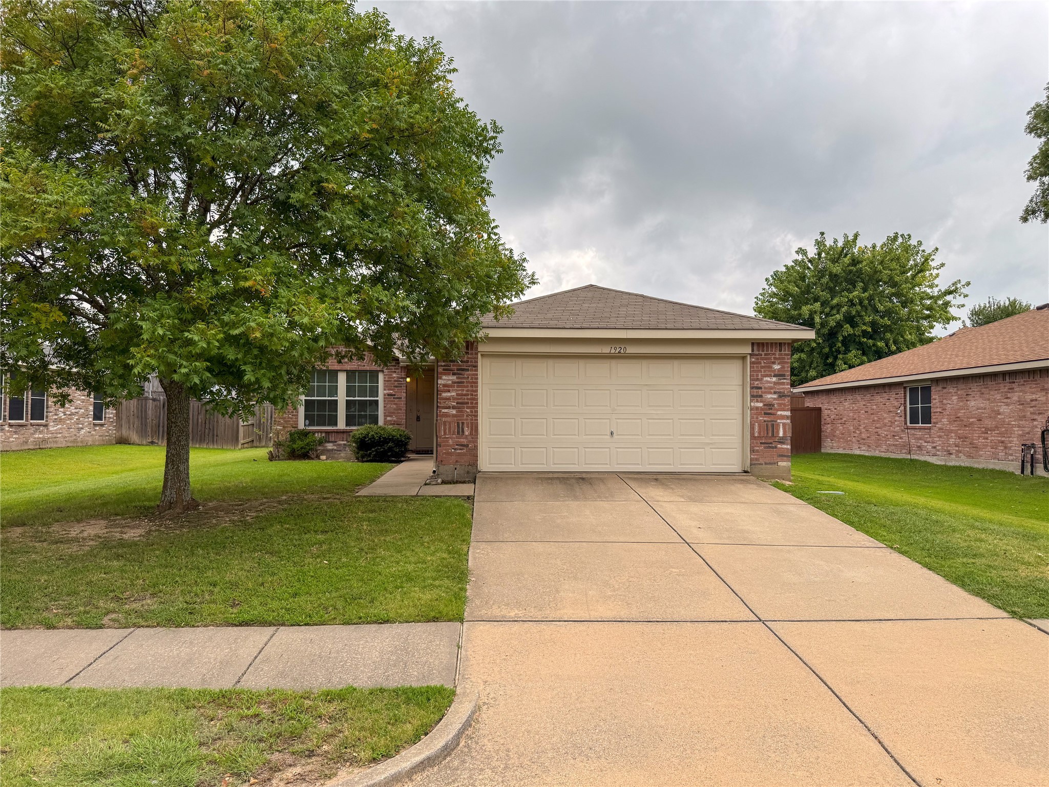 1920 Southridge Lane Sherman TX 75092