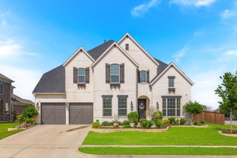 334 Sagemeadow Road Wylie TX 75098