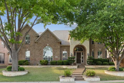 1828 Idlewild Drive Frisco TX 75036
