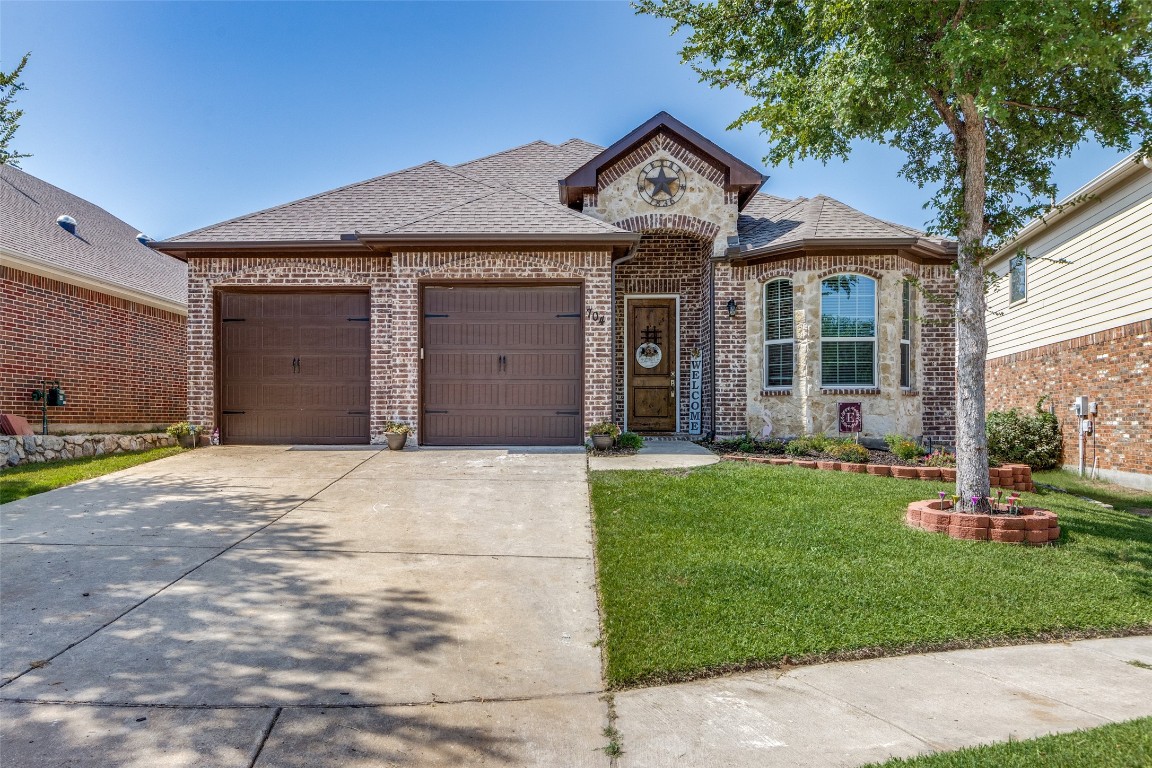 704 Lake Meadow Lane Little Elm TX 75068