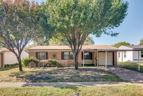 4829 Salem Drive Mesquite TX 75150