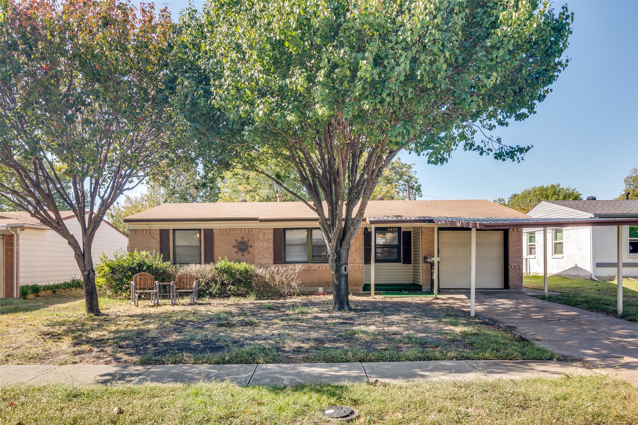 4829 Salem Drive Mesquite TX 75150
