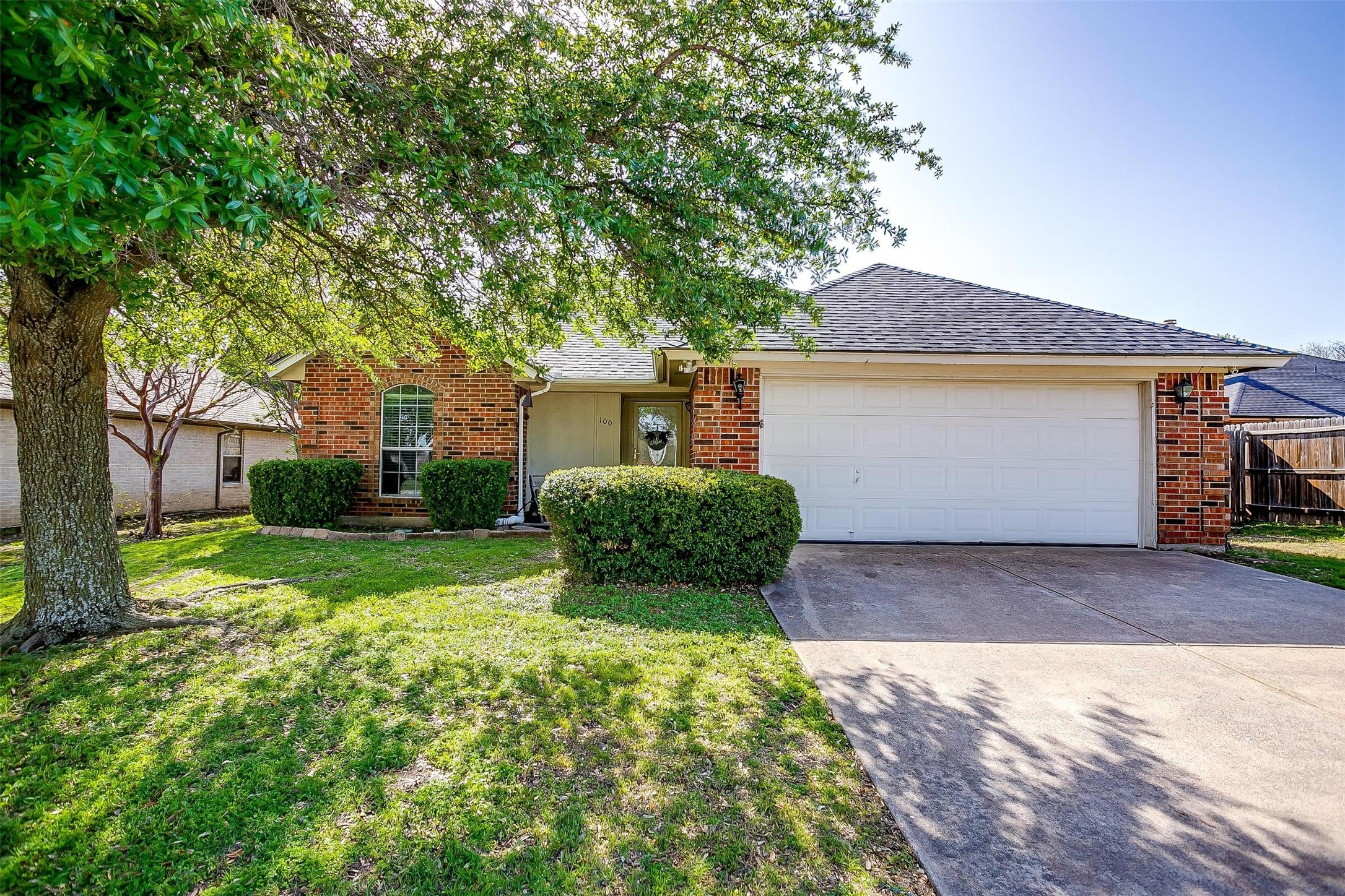 100 Troxell Boulevard Rhome TX 76078