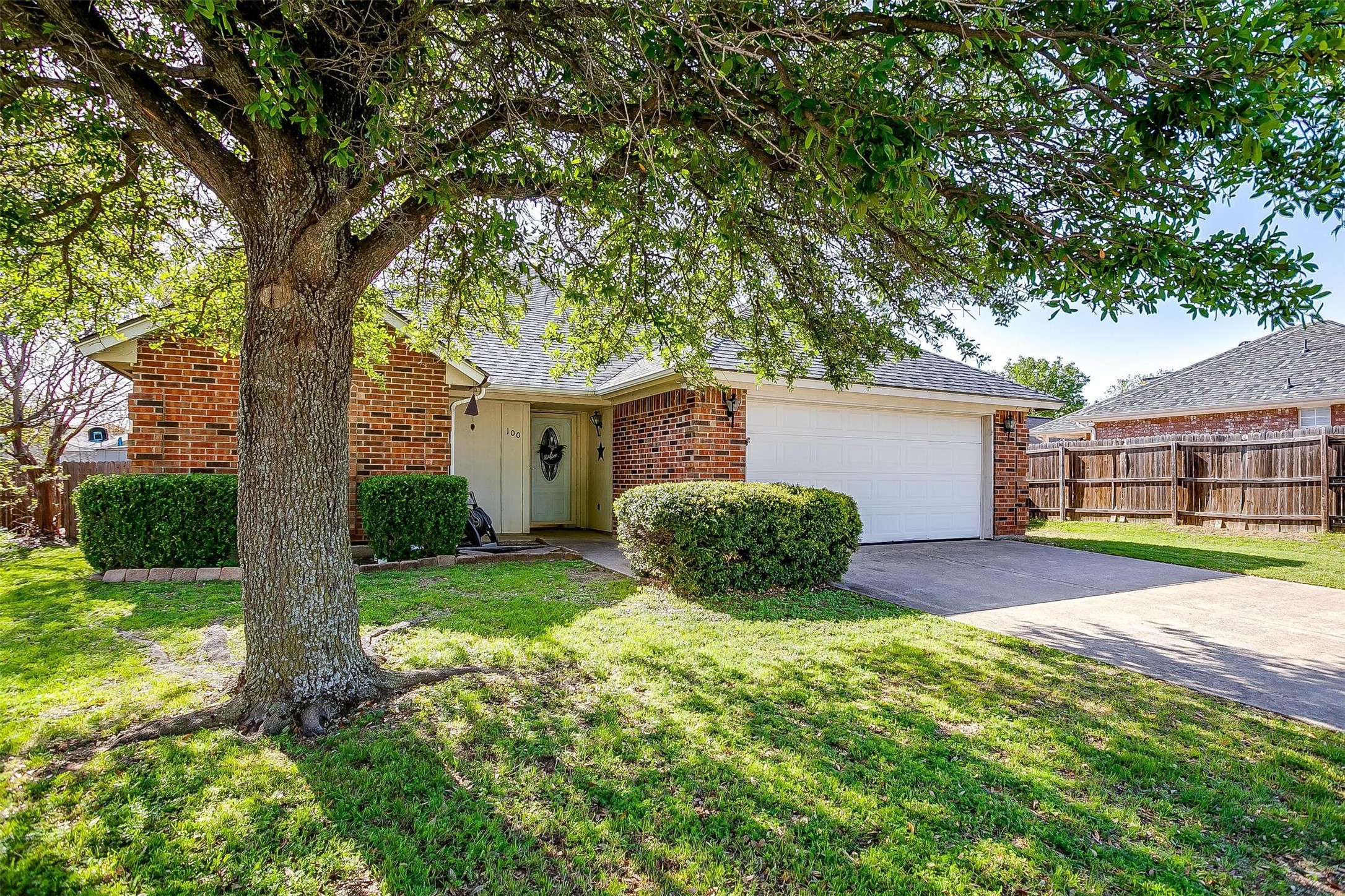 100 Troxell Boulevard Rhome TX 76078