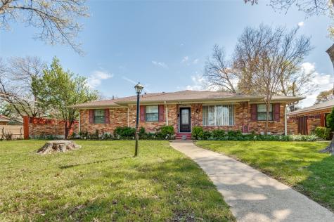 5824 Twineing Street Dallas TX 75227