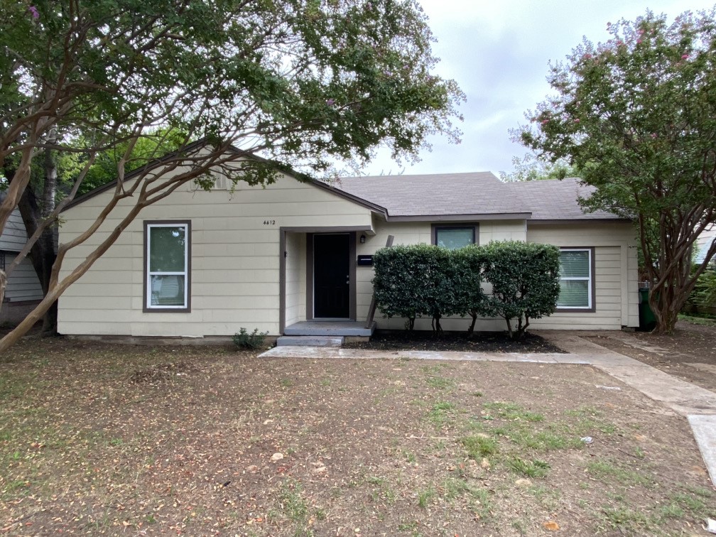 4412 Wayne Court S Haltom City TX 76117