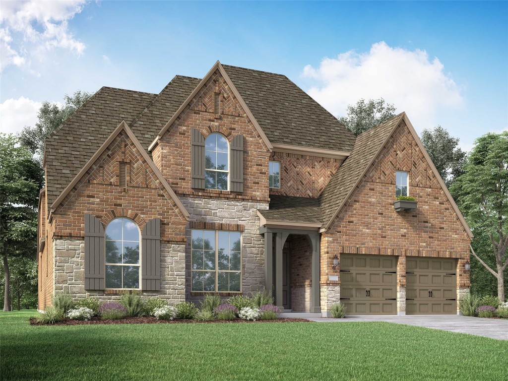 2360 Rolling Vista Lane Prosper TX 75078
