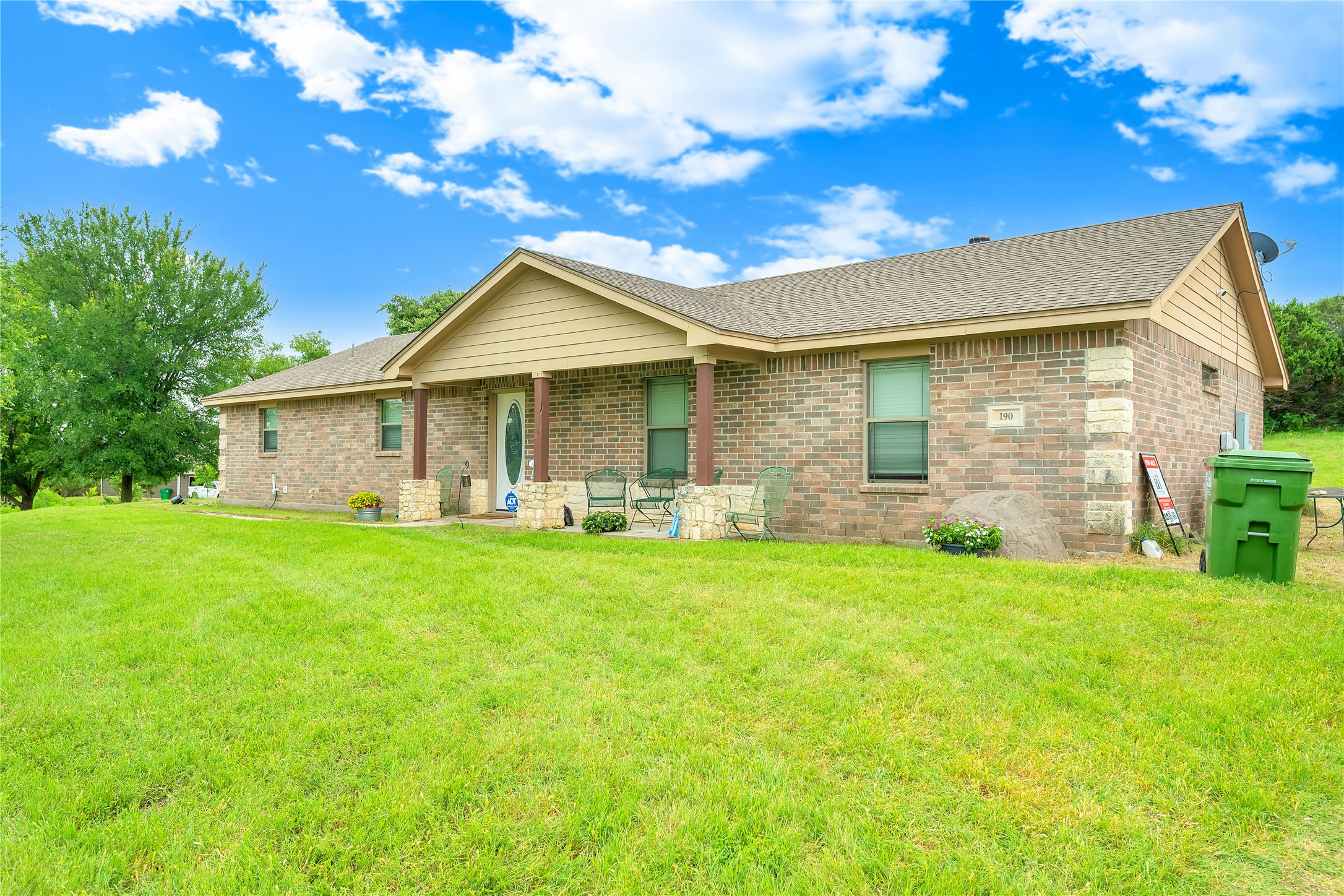 190 Emerald Drive Weatherford TX 76087