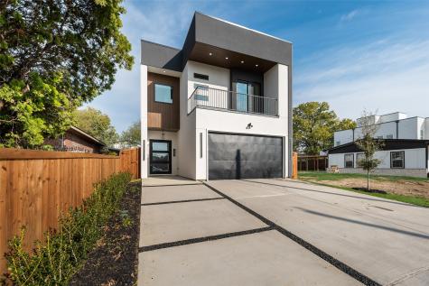 1967 Leath Street Dallas TX 75212