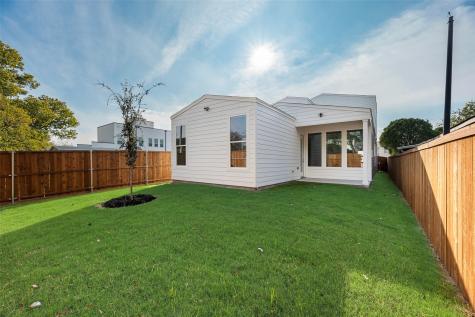 1967 Leath Street Dallas TX 75212