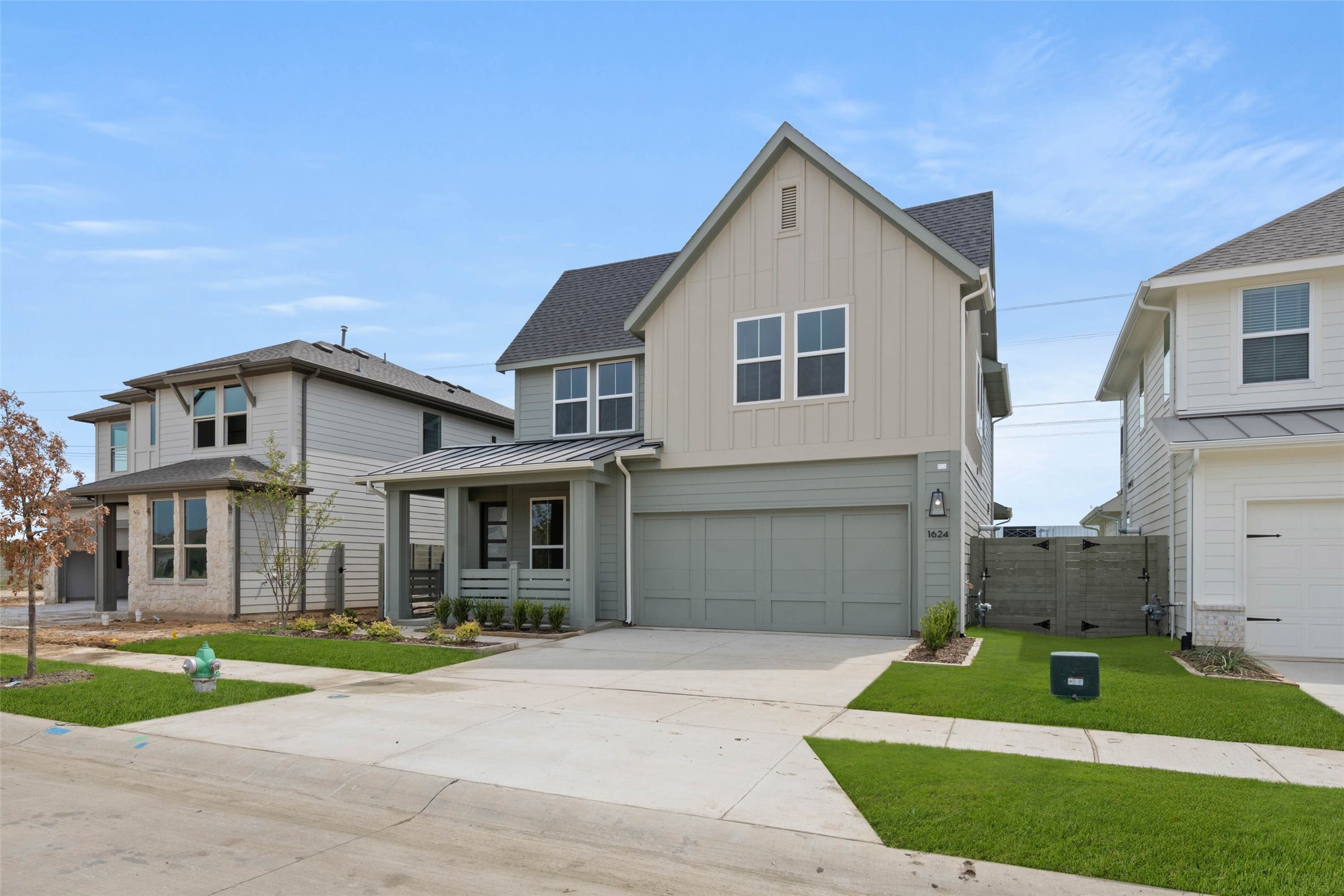 1624 Ginger Lane Argyle TX 76226