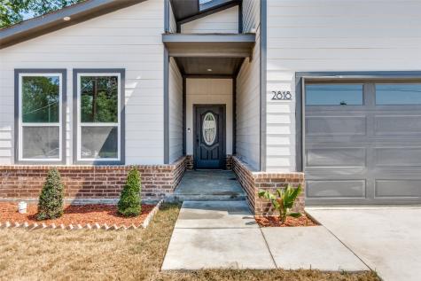 2818 Southland Street Dallas TX 75215