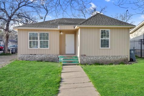 2145 Volga Avenue Dallas TX 75216
