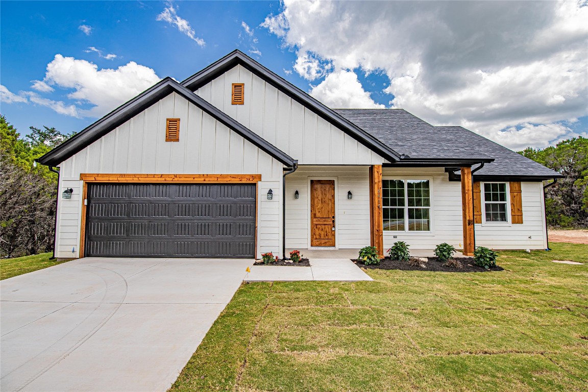 5414 San Jacinto Drive Granbury TX 76048