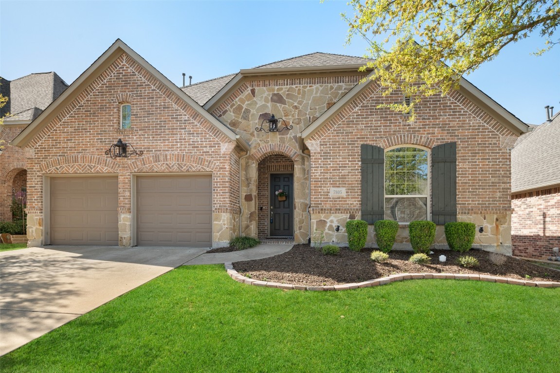 7805 Harvest Hill Lane Mckinney TX 75071