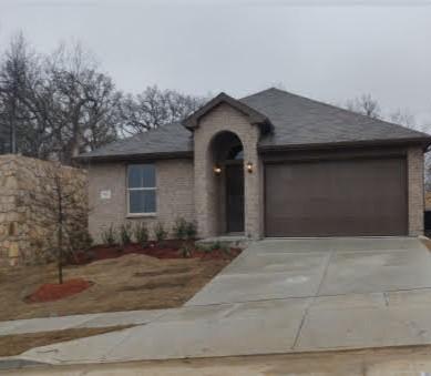 701 Ben Lake Trail Fort Worth TX 76120