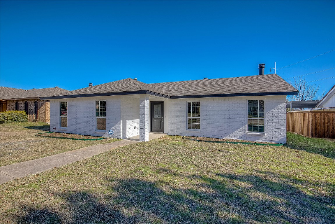 4530 Preston Trail Drive Mesquite TX 75150