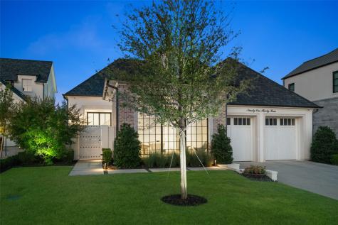 9134 Bluff Hollow Court Dallas TX 75220