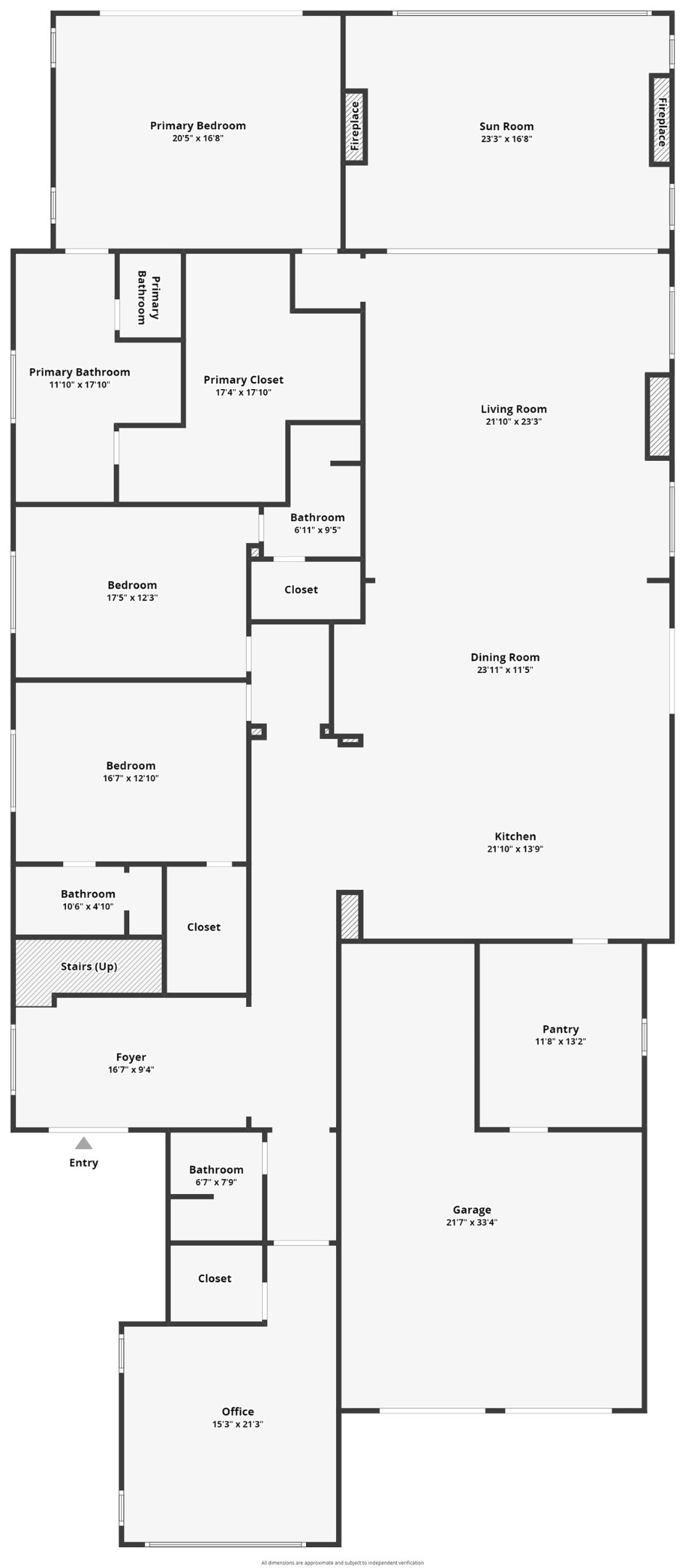 9134 Bluff Hollow Court Dallas TX 75220