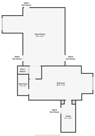 9134 Bluff Hollow Court Dallas TX 75220