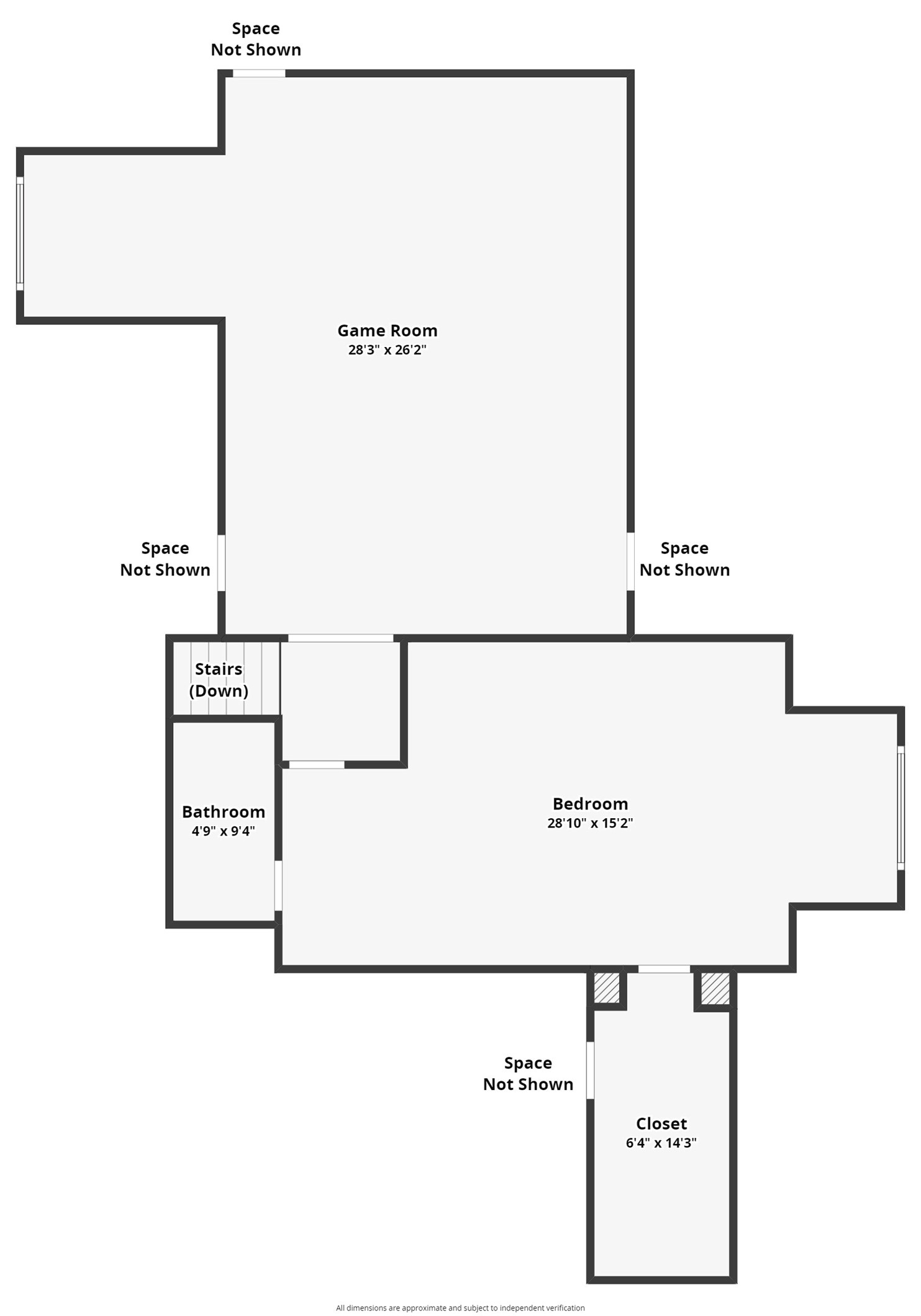 9134 Bluff Hollow Court Dallas TX 75220