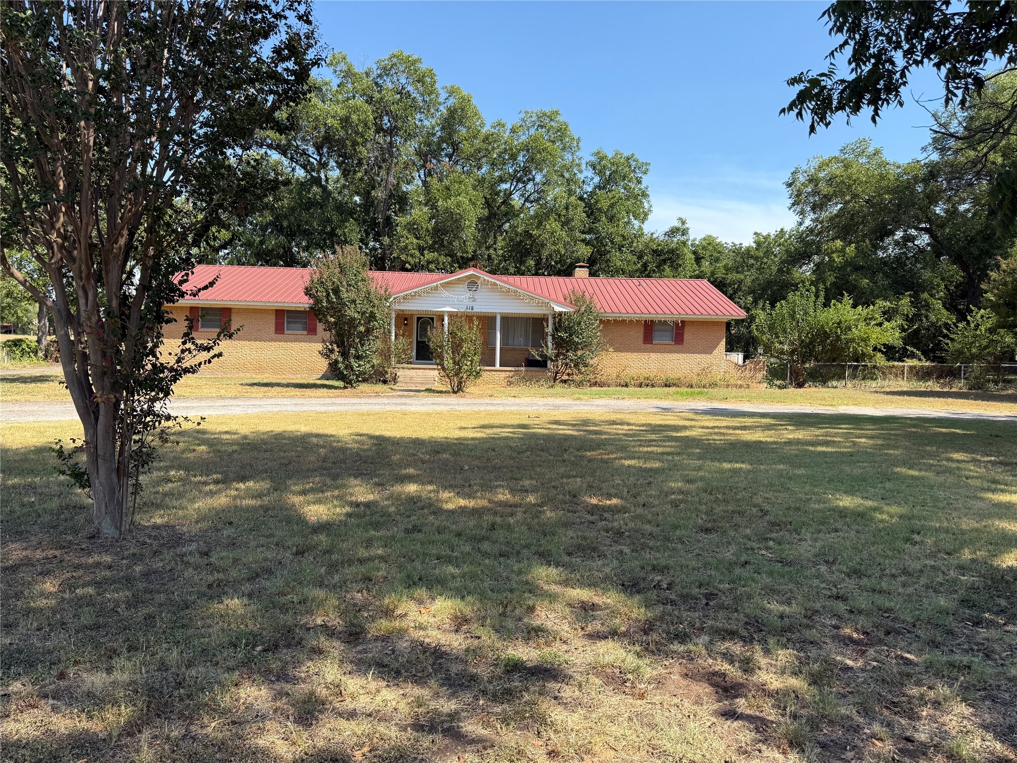 118 N Crescent Street Gorman TX 76454