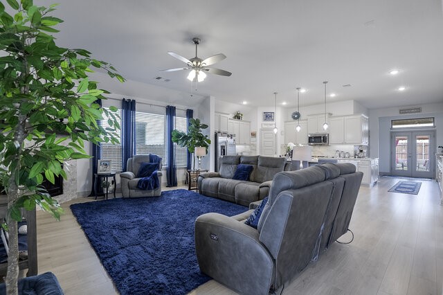 2616 Henley Way Mansfield TX 76084