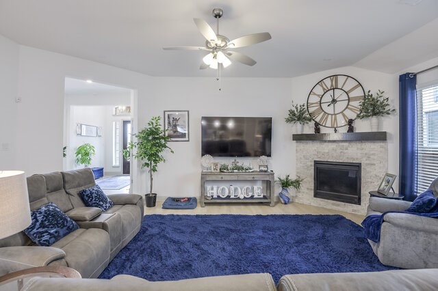 2616 Henley Way Mansfield TX 76084