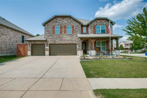 1743 Crescent Oak Street Wylie TX 75098
