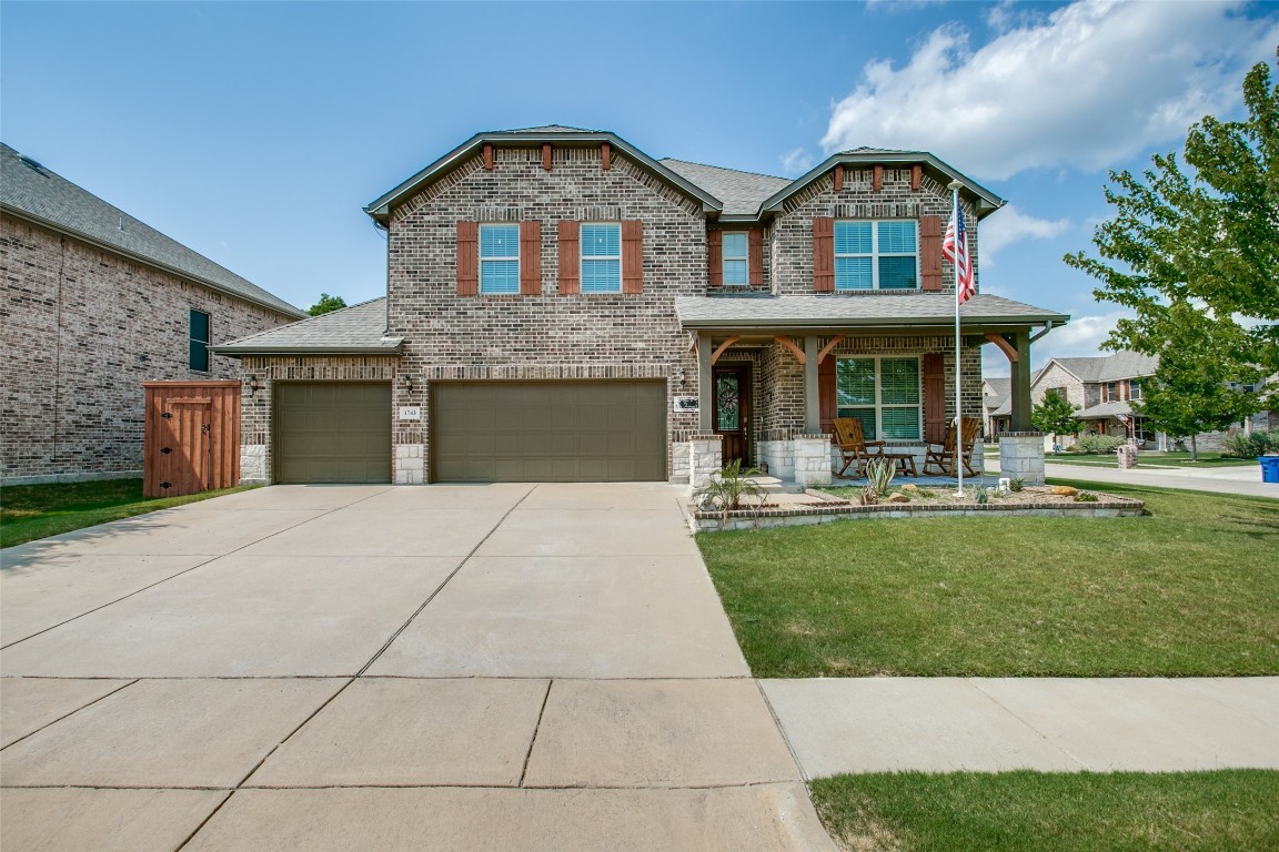 1743 Crescent Oak Street Wylie TX 75098